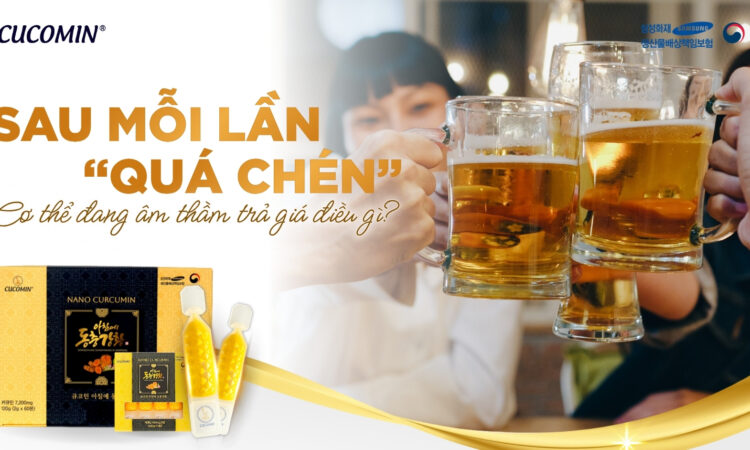SAU MỖI LẦN “QUÁ CHÉN”, CƠ THỂ ĐANG ÂM THẦM TRẢ GIÁ ĐIỀU GÌ?