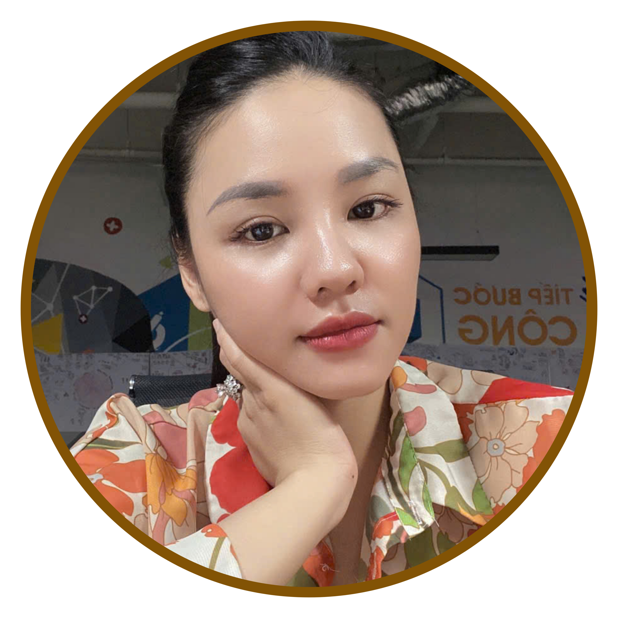 Mẹ Huyền Trang