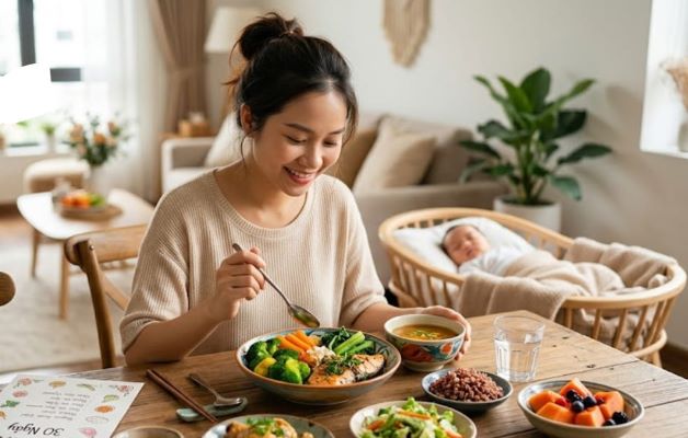 5 KHÔNG mẹ cần nhớ để nhanh hồi phục hơn sau sinh mổ