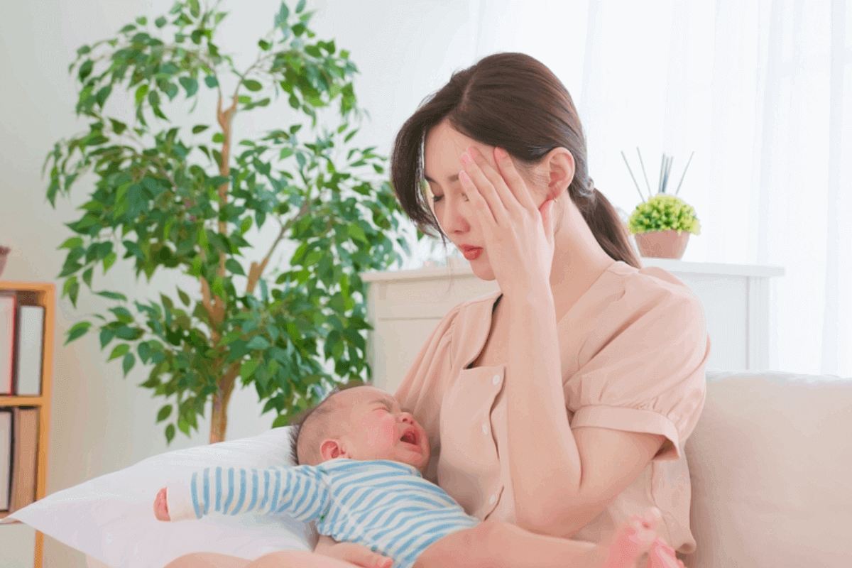 Phục hồi sau sinh mất bao lâu?