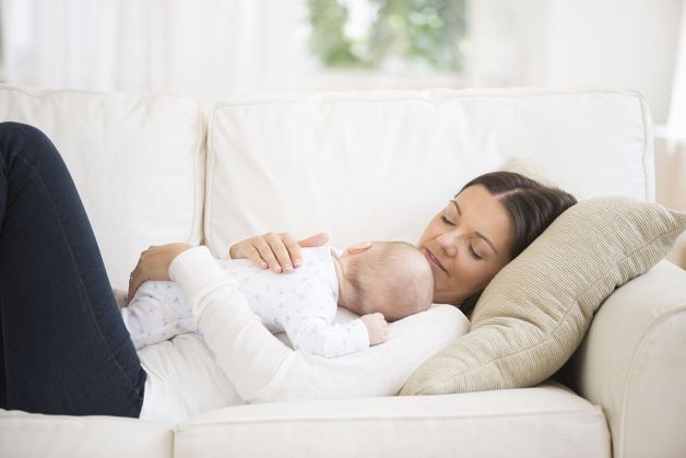 5 cách giúp mẹ phục hồi sau sinh mổ đơn giản mà hiệu quả