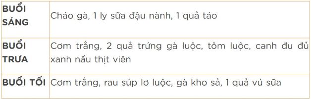 Thực đơn 4 bổ dưỡng, lợi sữa cho mẹ sau sinh