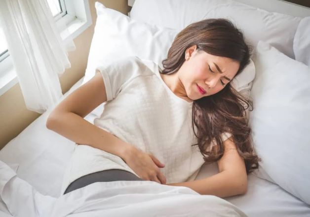 Bàng quang bị căng quá mức cũng có thể là nguyên nhân gây bí tiểu ở mẹ sau sinh mổ