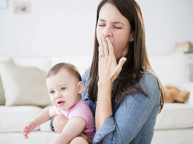 Mẹ sau sinh sức đề kháng kém do cơ thể tiêu hao nhiều năng lượng