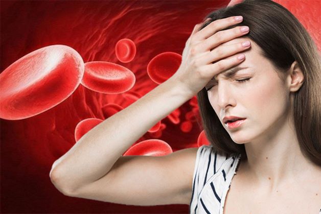Thiếu máu sau sinh là vấn đề phổ biến ở nhiều sản phụ