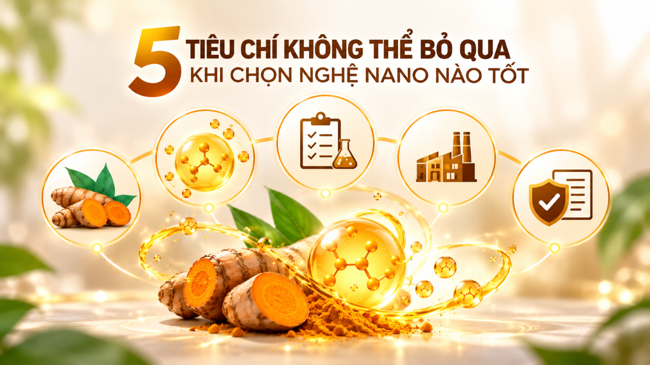 giải đáp Nghệ nano nào tốt